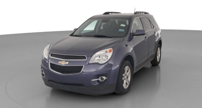 Thumbnail: 2014 Chevrolet Equinox - 1