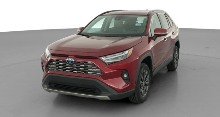 Thumbnail: 2024 Toyota RAV4 - 1