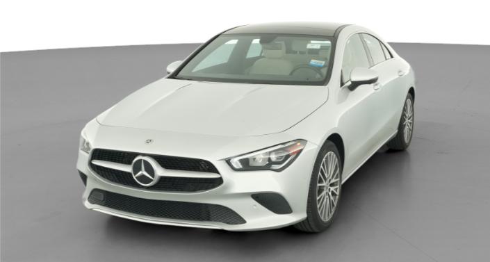 Thumbnail: 2023 Mercedes-Benz CLA - 1