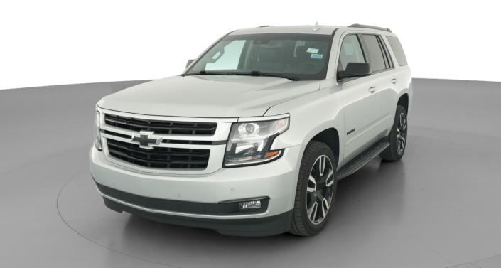 Thumbnail: 2020 Chevrolet Tahoe - 1