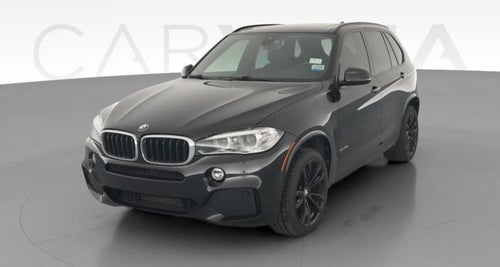 2018 BMW X5