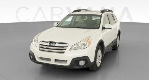 2014 Subaru Outback