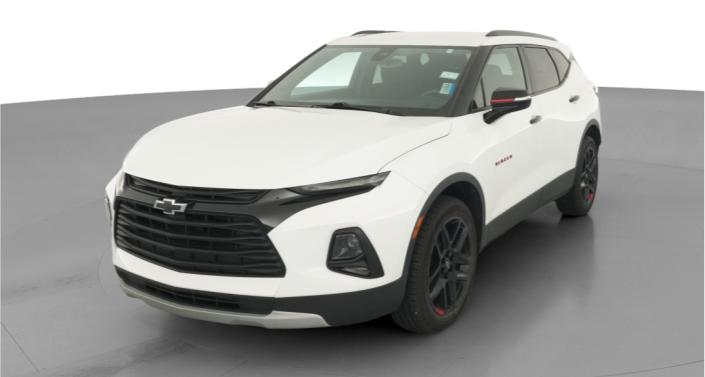 Thumbnail: 2022 Chevrolet Blazer - 1