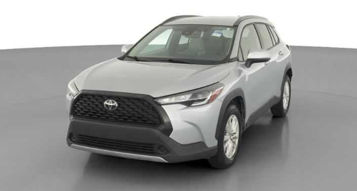 2022 Toyota Corolla Cross LE -
                  Trenton, OH