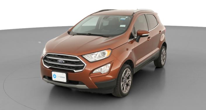 Thumbnail: 2020 Ford EcoSport - 1