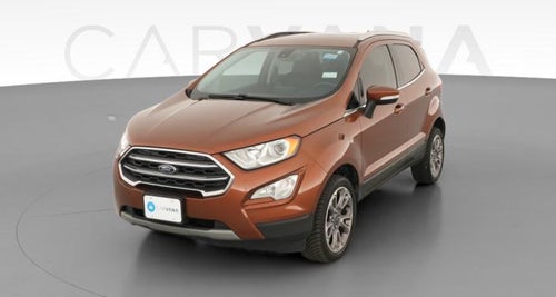 2020 Ford EcoSport
