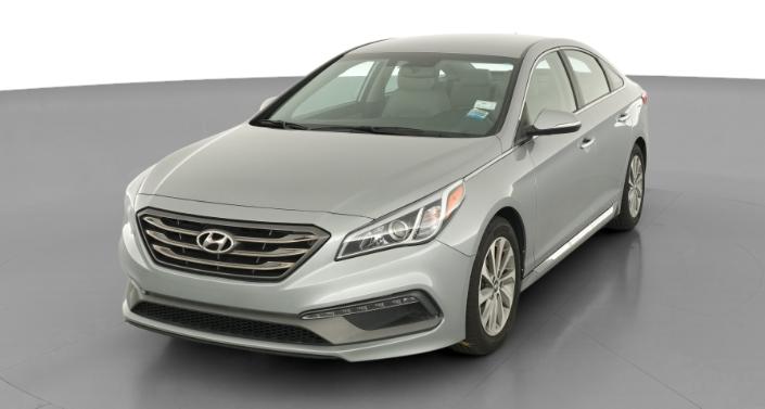 Thumbnail: 2015 Hyundai Sonata - 1