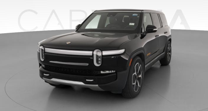 2023 Rivian R1S Adventure
