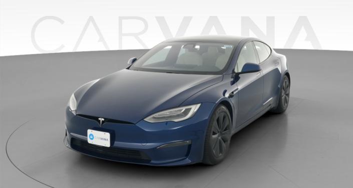 2022 Tesla Model S