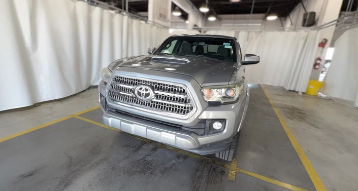 Thumbnail: 2017 Toyota Tacoma - 1