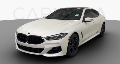 2023 BMW 8 Series