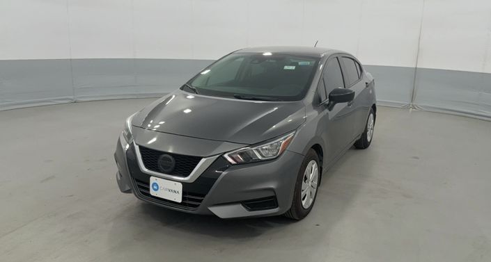 Thumbnail: 2020 Nissan Versa - 1