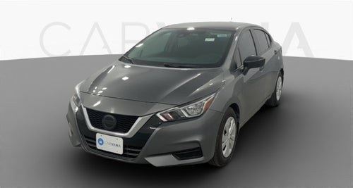 2020 Nissan Versa