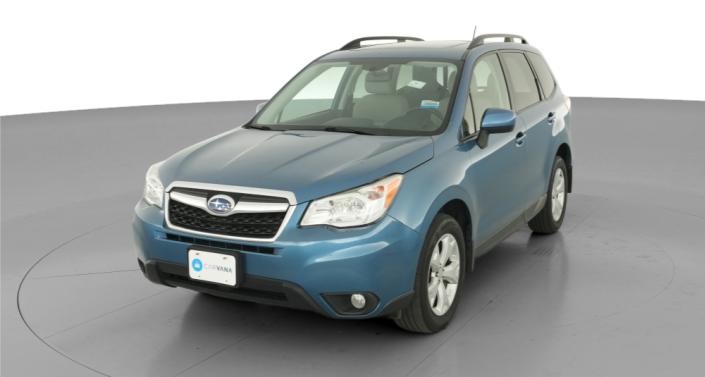 Thumbnail: 2015 Subaru Forester - 1