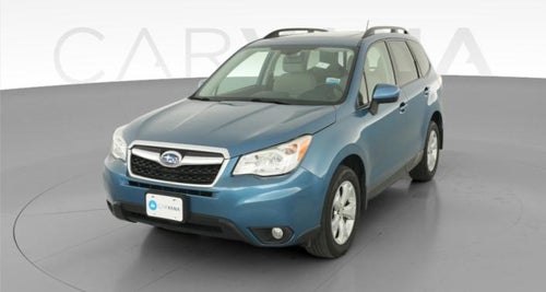 2015 Subaru Forester