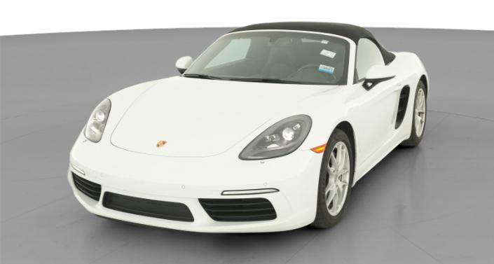 2021 Porsche 718 Boxster Base -
                  Hebron, OH