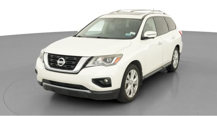 Thumbnail: 2018 Nissan Pathfinder - 1
