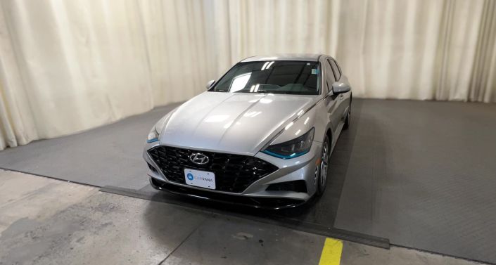 Thumbnail: 2022 Hyundai Sonata - 1