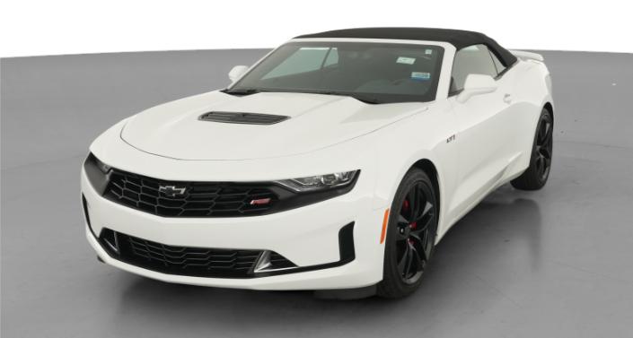 Thumbnail: 2023 Chevrolet Camaro - 1
