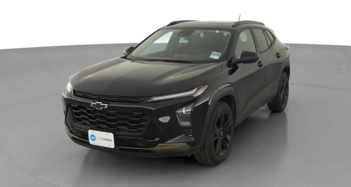 Thumbnail: 2025 Chevrolet Trax - 1