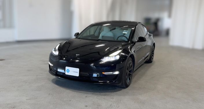 Thumbnail: 2021 Tesla Model 3 - 1