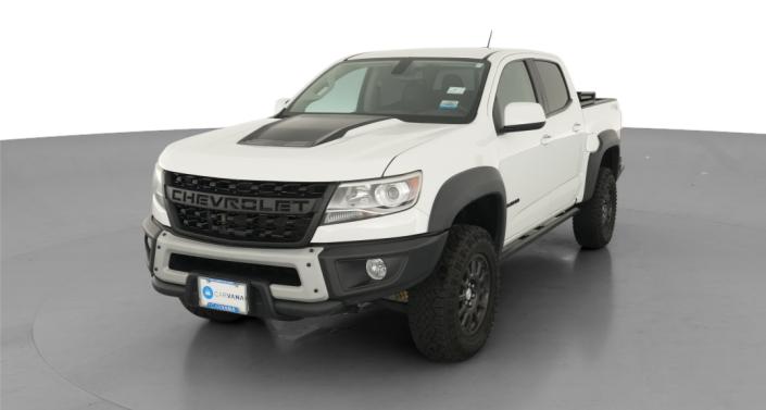 Thumbnail: 2020 Chevrolet Colorado - 1