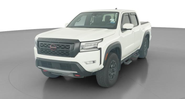 Thumbnail: 2024 Nissan Frontier - 1