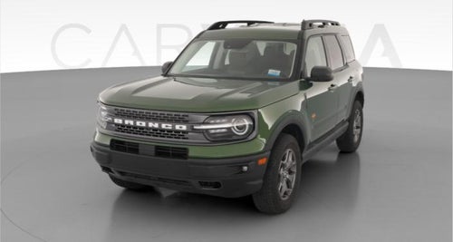 2023 Ford Bronco Sport