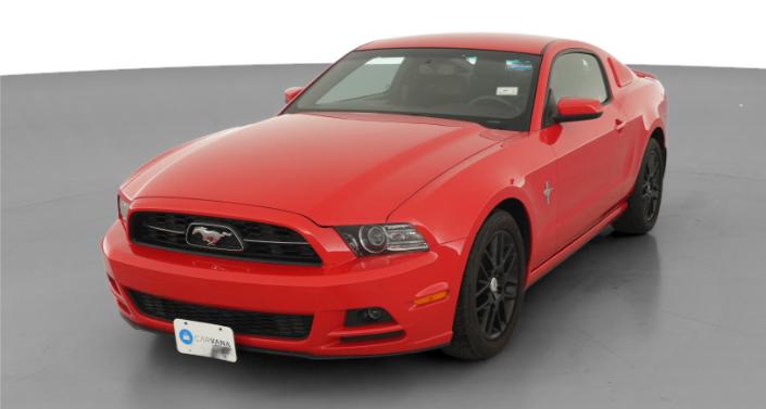Thumbnail: 2013 Ford Mustang - 1