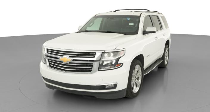 Thumbnail: 2018 Chevrolet Tahoe - 1