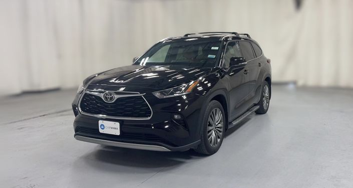 Thumbnail: 2021 Toyota Highlander - 1