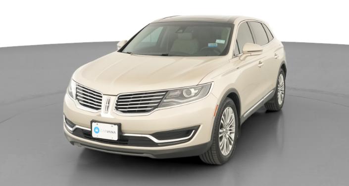 2017 Lincoln MKX Reserve -
                  Fort Worth, TX