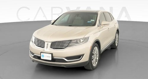 2017 Lincoln MKX