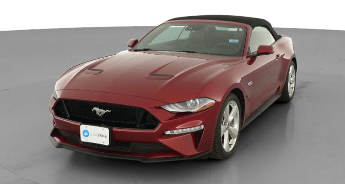 Thumbnail: 2018 Ford Mustang - 1