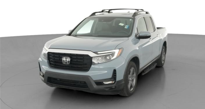 Thumbnail: 2022 Honda Ridgeline - 1