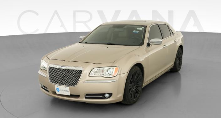 2012 Chrysler 300