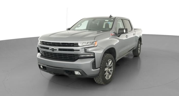 Thumbnail: 2022 Chevrolet Silverado 1500 - 1