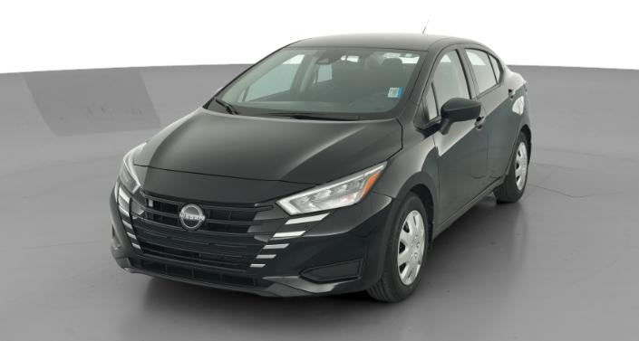 Thumbnail: 2025 Nissan Versa - 1