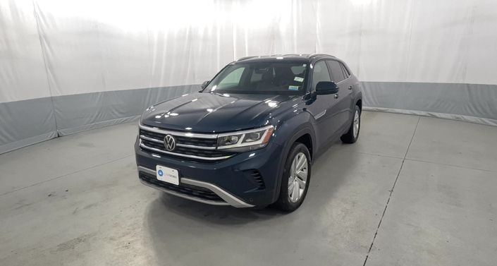 Thumbnail: 2022 Volkswagen Atlas - 1
