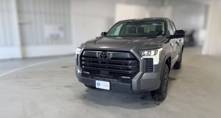Thumbnail: 2024 Toyota Tundra - 1