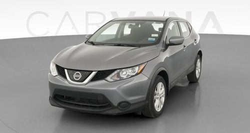 2018 Nissan Rogue Sport
