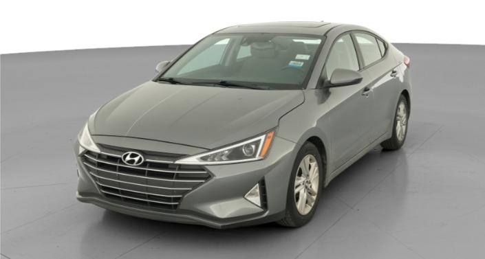 Thumbnail: 2019 Hyundai Elantra - 1