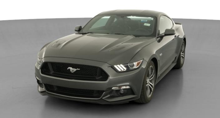 Thumbnail: 2015 Ford Mustang - 1