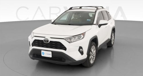 2020 Toyota RAV4