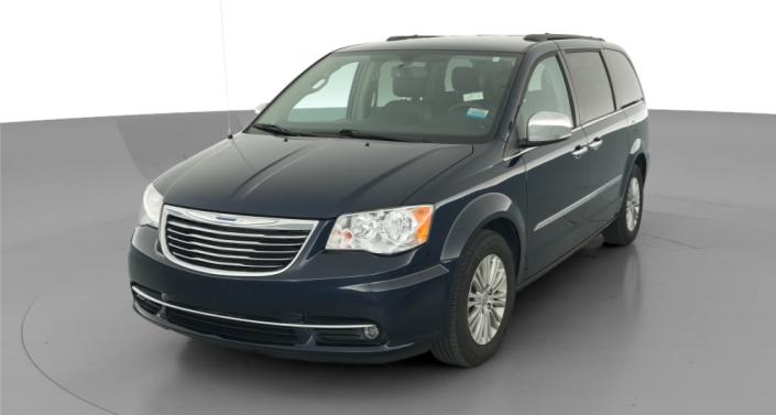 2015 Chrysler Town & Country Touring -
                  Indianapolis, IN