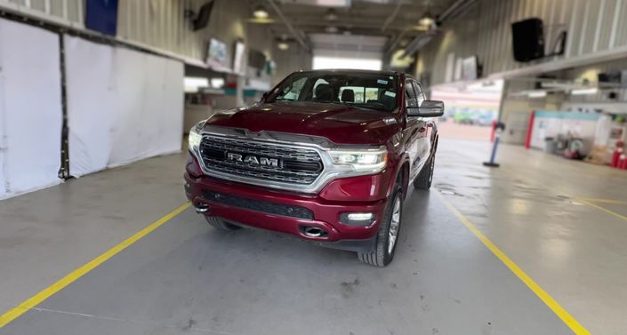 Thumbnail: 2023 RAM 1500 - 1