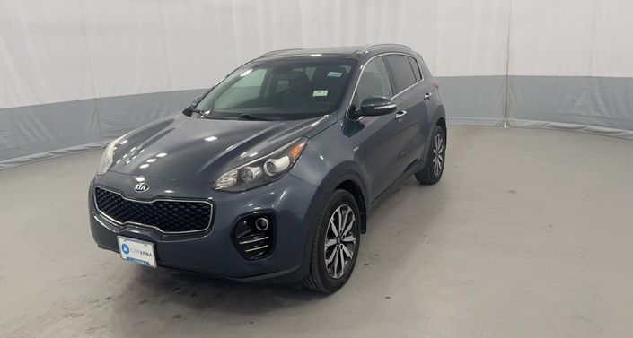 Thumbnail: 2017 Kia Sportage - 1