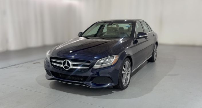 2015 Mercedes-Benz C-Class C 300 -
                  Union City, GA