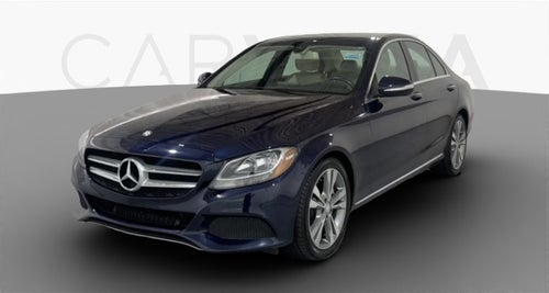 2015 Mercedes-Benz C-Class