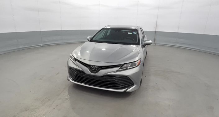 Thumbnail: 2019 Toyota Camry - 1